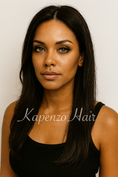Load image into Gallery viewer, Deep Brown Long Wig – Lace Wig