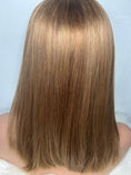 Load image into Gallery viewer, Blonde European Hair Wigs