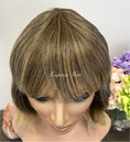Load image into Gallery viewer, Warm Brunette with Honey Blonde Ombré