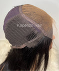 Load image into Gallery viewer, 14inch Glueless Lace Wig Dark Brown Color