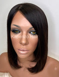 Load image into Gallery viewer, Short Virgin Medical Wig