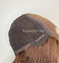 Load image into Gallery viewer, 14inch Glueless Wig light brown color