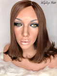 Load image into Gallery viewer, 14inch European Ventilated Wig
