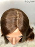 Load image into Gallery viewer, 14inch European Ventilated Wig