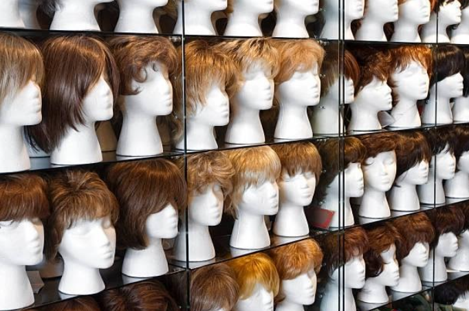 Transitioning from a Topper to a Wig