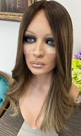 Load image into Gallery viewer, Silk Top Glueless Medical Wig – European Hair (18”–20”)
