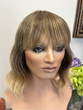 Load image into Gallery viewer, Warm Brunette with Honey Blonde Ombré

