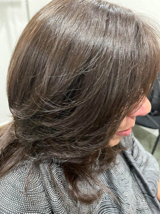 Medical European hair Wig