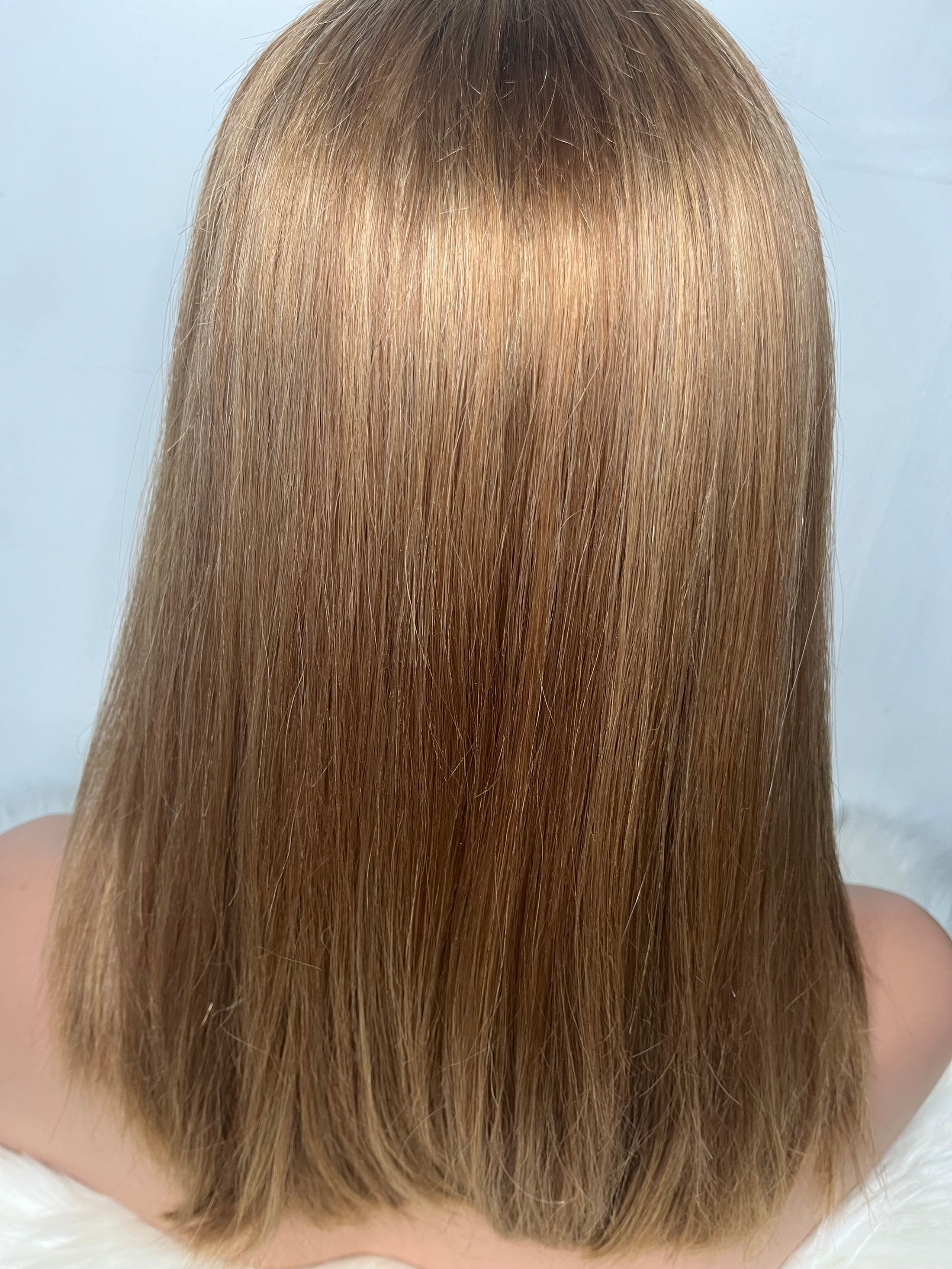 Blonde European Hair Wigs
