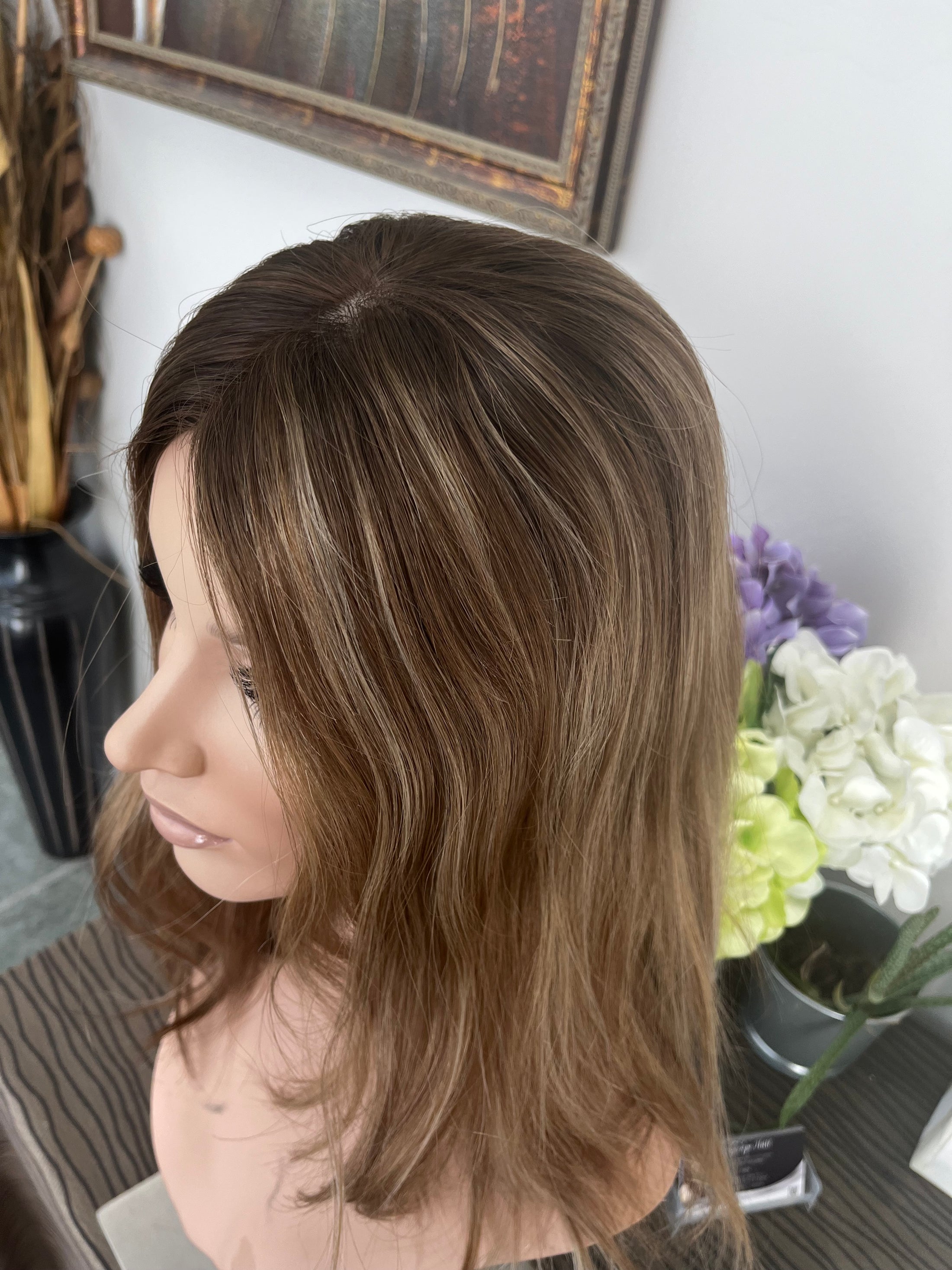 European hair Wig