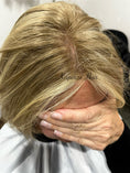 Load image into Gallery viewer, Blonde European Hair Bob with Lace Front
