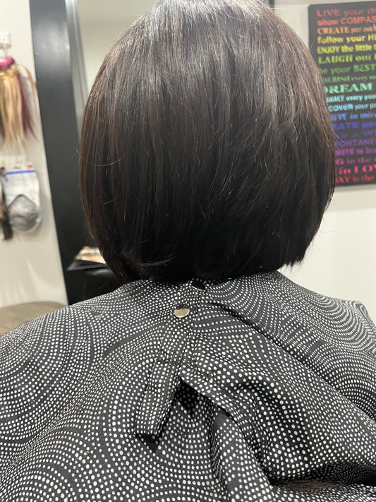 Short Styled Wigs