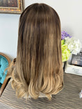 Load image into Gallery viewer, Silk Top Glueless Medical Wig – European Hair (18”–20”)
