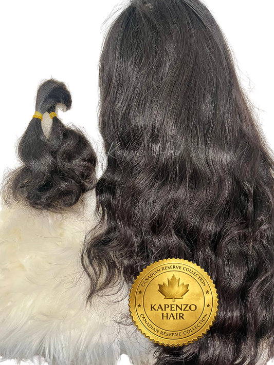 16inch Natural Wave Canadian Reserve Collection