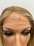 Load image into Gallery viewer, Blonde European Hair Bob with Lace Front
