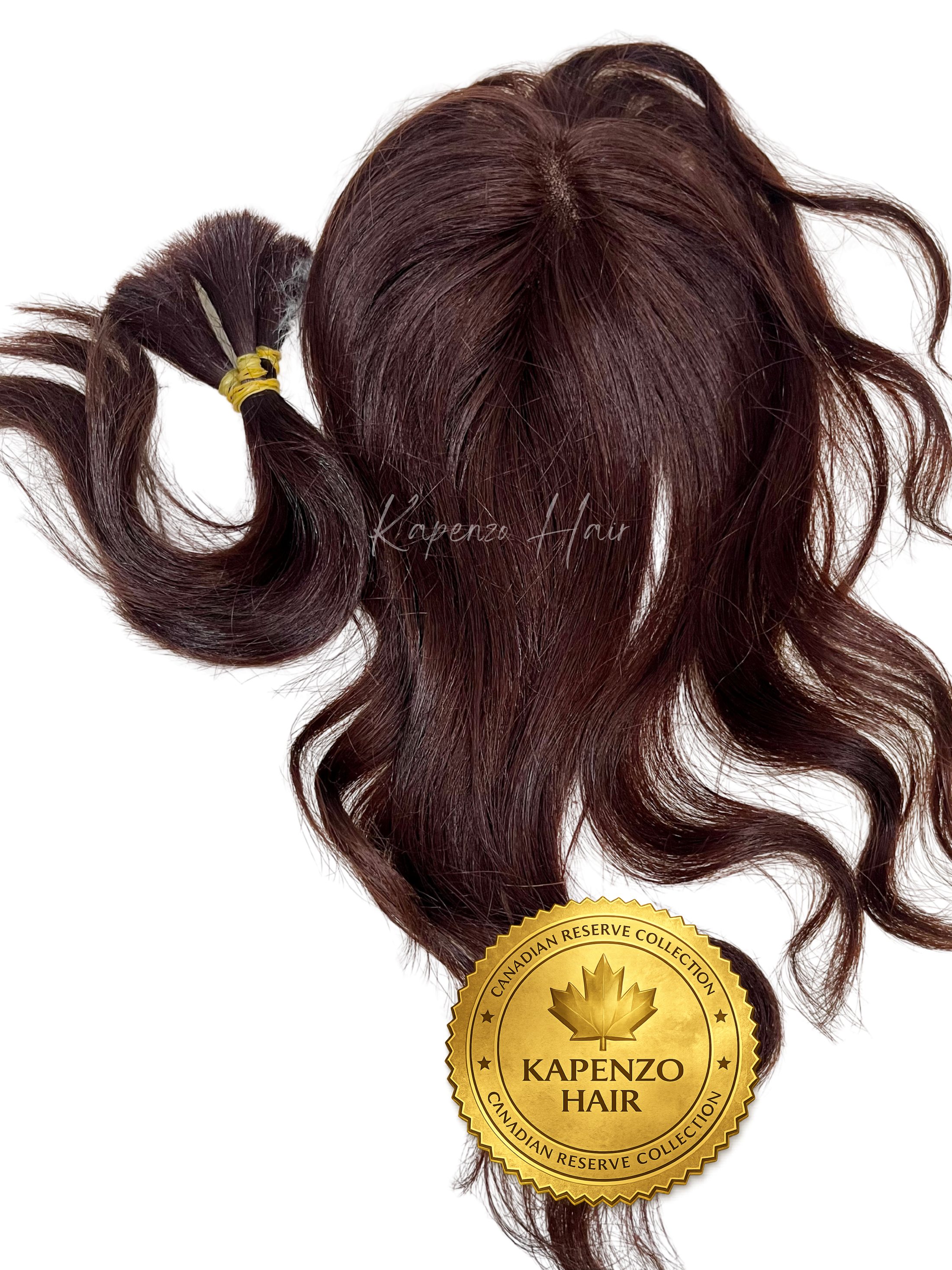 12–13” Natural Texture Precision Coverage Topper