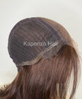 Load image into Gallery viewer, 14inch Glueless Lace Wig Medium Brown Color
