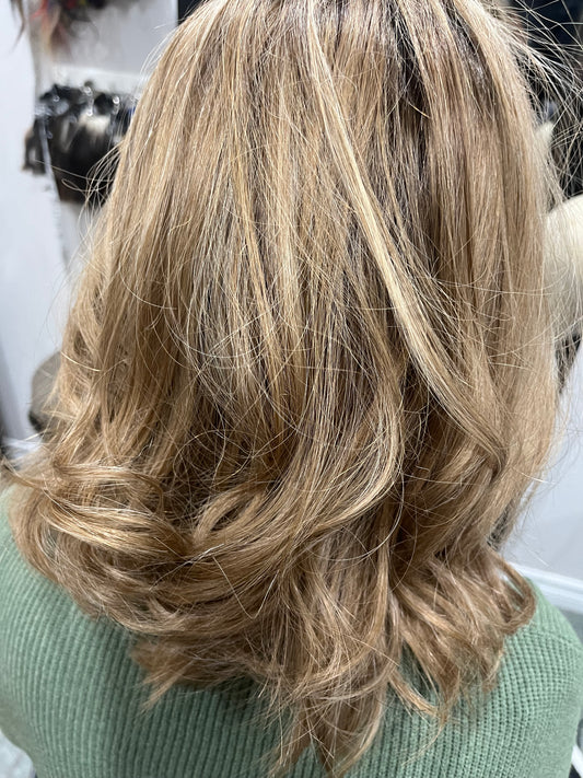 European hair Wig
