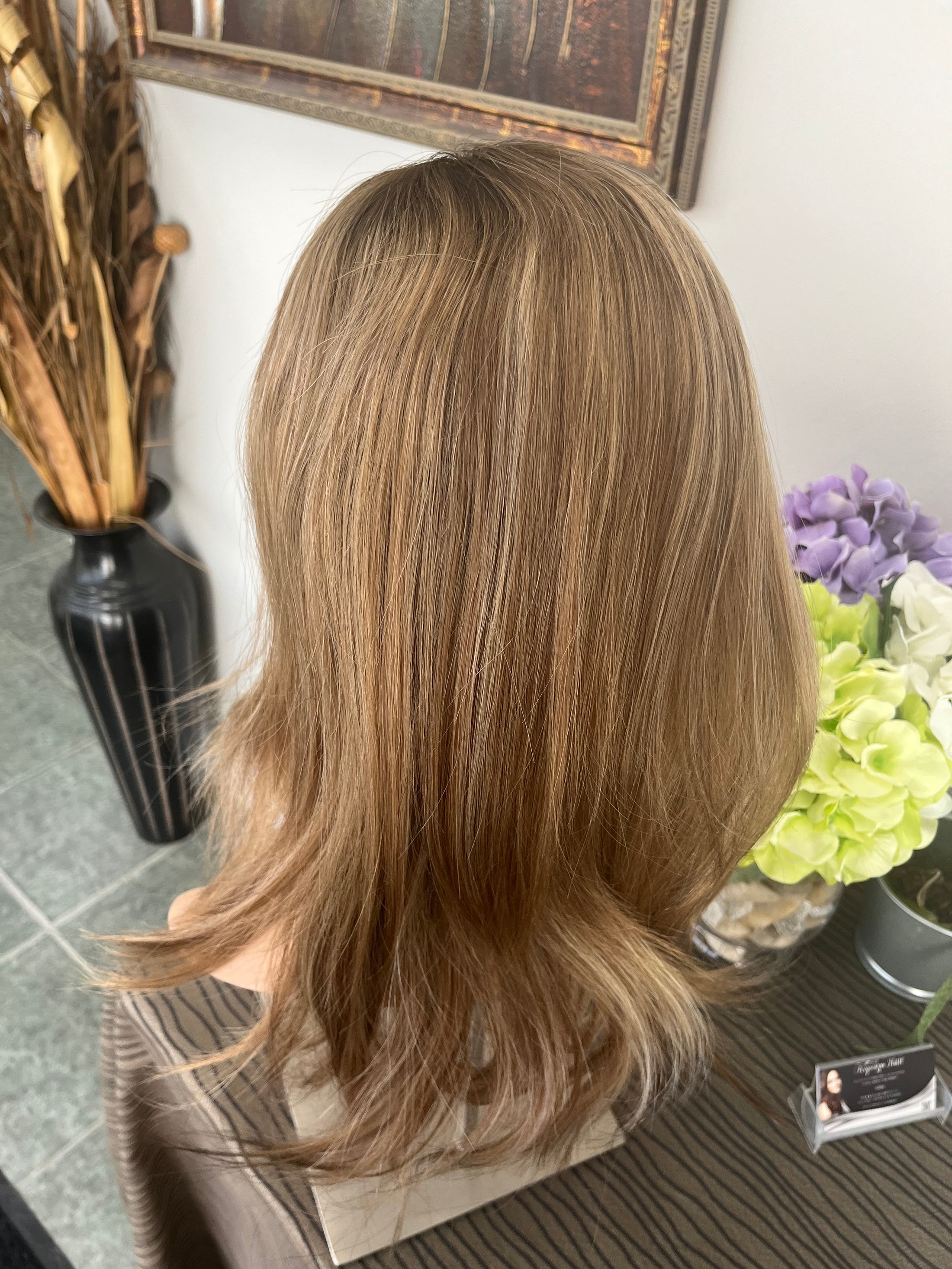 European hair Wig