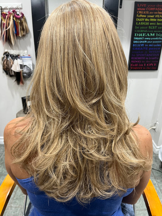 European Hair wig