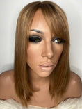 Load image into Gallery viewer, Blonde European Hair Wigs
