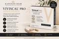 Load image into Gallery viewer, Viviscal PRO Professional Hair Growth Vitamins - | Kapenzo Hair
