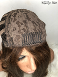 Load image into Gallery viewer, 14inch European Ventilated Wig
