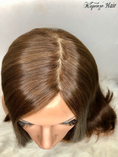 Load image into Gallery viewer, 14inch European Ventilated Wig
